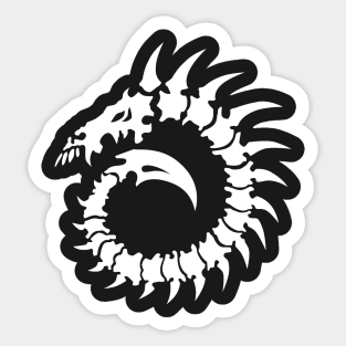 Cryx Sticker